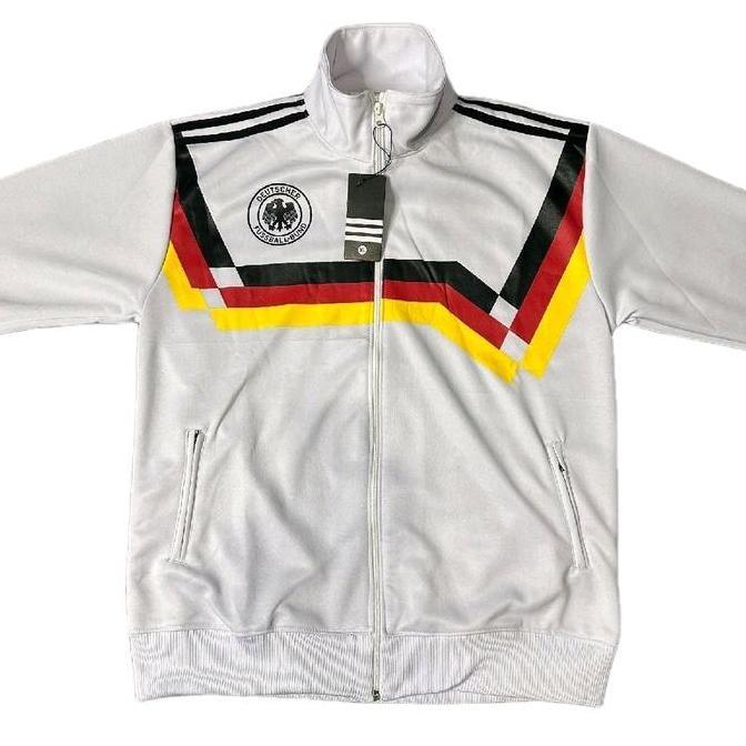 PREMIUM / Jaket Tracktop Pria Wanita Fulltag&Lebel-Jaket Tracktop Jerman Best Seller