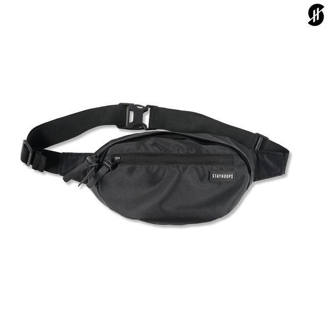 Tas Selempang Waistbag Pria - Stayhoops - SH NSF Essentials