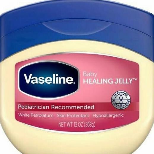 Vaseline Baby Jumbo 368Gr