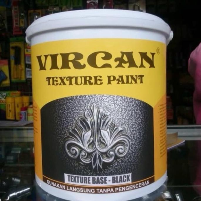 Cat Vircan Tekstur Paint Cat Bok Speaker tekstur Halus