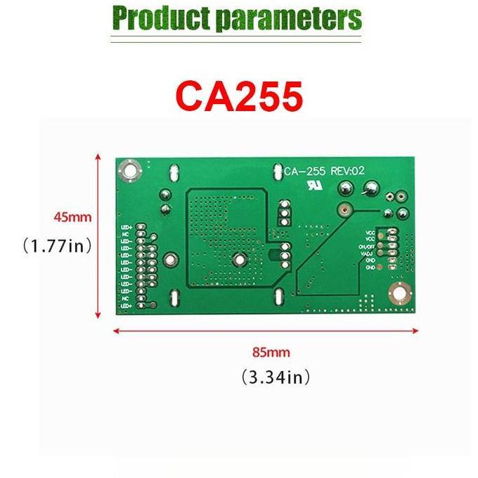 MATSURIKO Universal Driver Inverter Backlight TV LED 24 32 42 Inch Ca-255 Ca 255