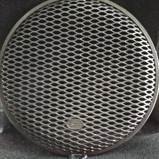 Grill Plastik Speaker 15" Ram Speaker 15 Inch Penutup Speaker 15 In