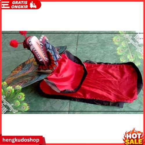 Barongan Kayu Devil Anak Super Murah