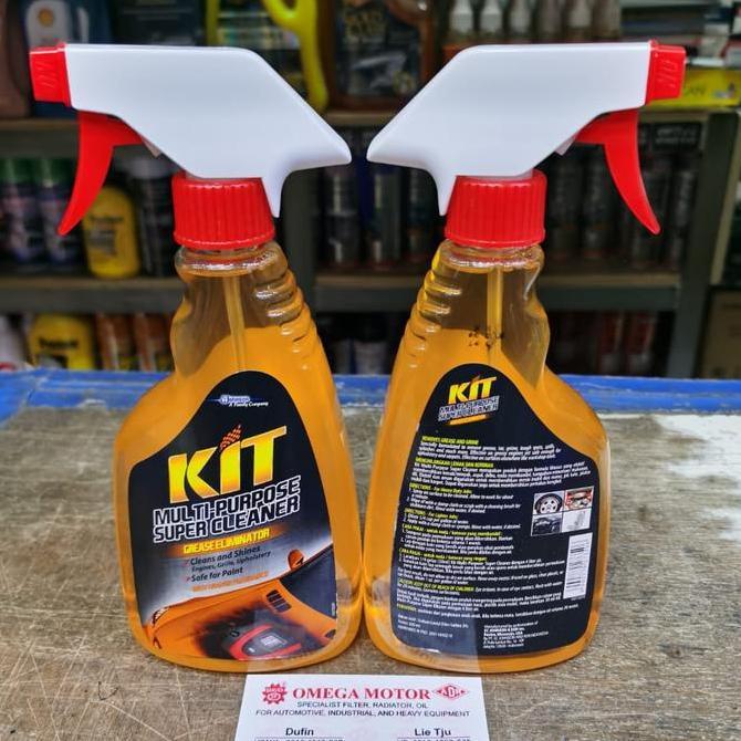KIT Multi-Purpose Super Cleaner 500ml