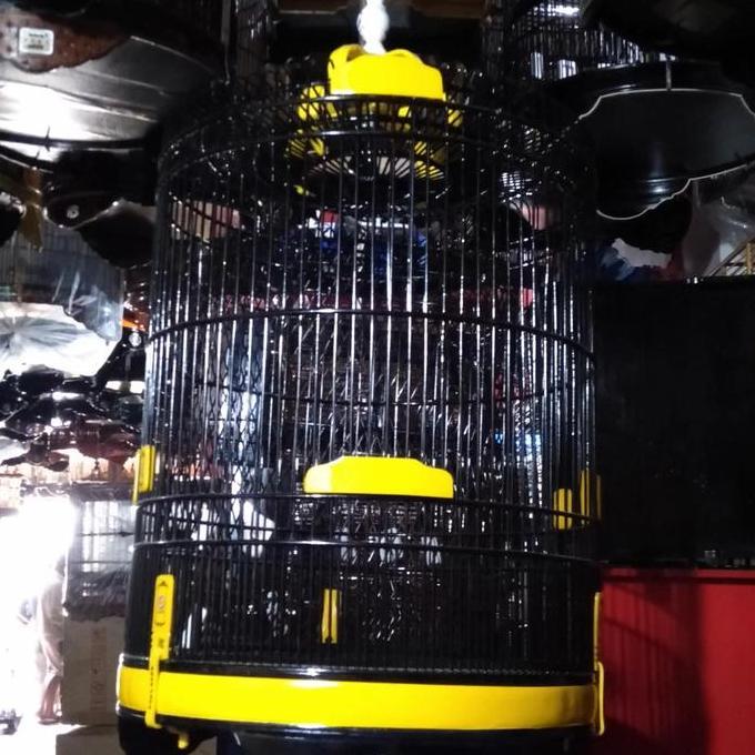 Sangkar Murai Batu Merk Ebod No 3