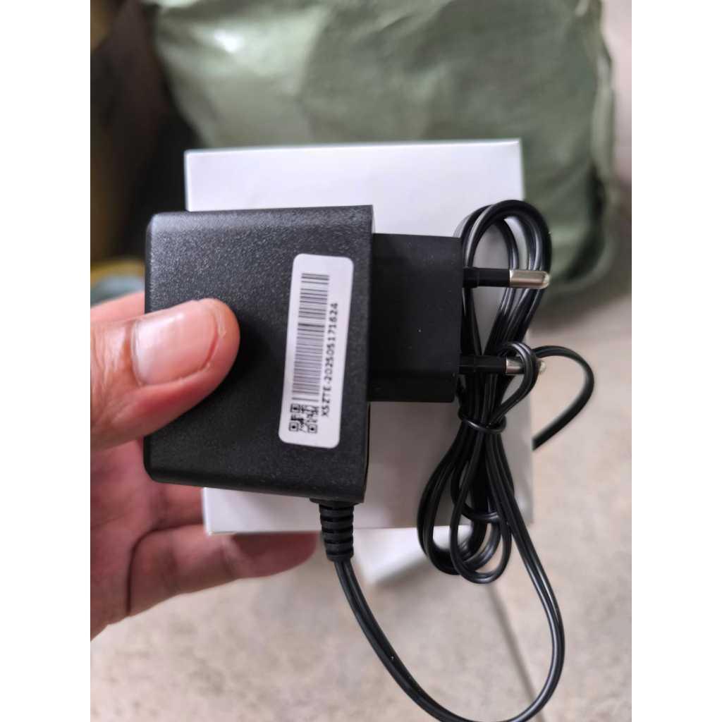 Adaptor 12V 1A Modem Zte/Stb/Cctv Xstech Baru