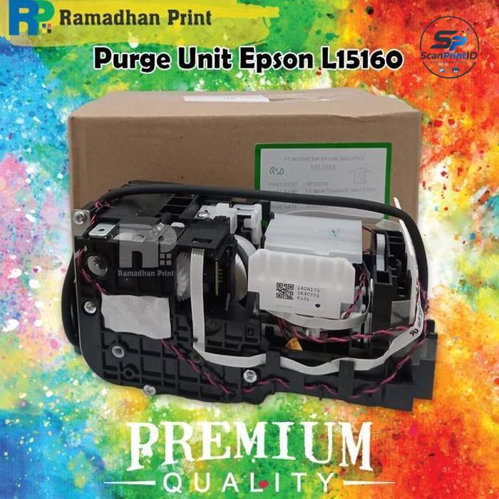 Purge EcoTank Printer L15160 L15160 Epsn Unit Pompa Pembuangan L15160 New