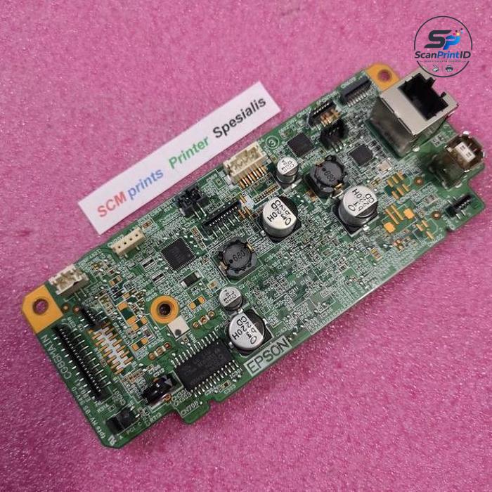 Mainboard Epson L5190 Logic Board Printer Ink Tank L5190 L 5190 l5190