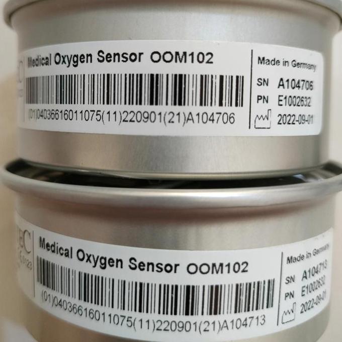 OKSIGEN SENSOR ENVITEC OOM-102 / O2 CELL DUB27
