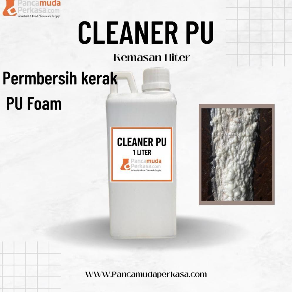 CAIRAN PEMBERSIH PU FOAM 1 Liter Promo