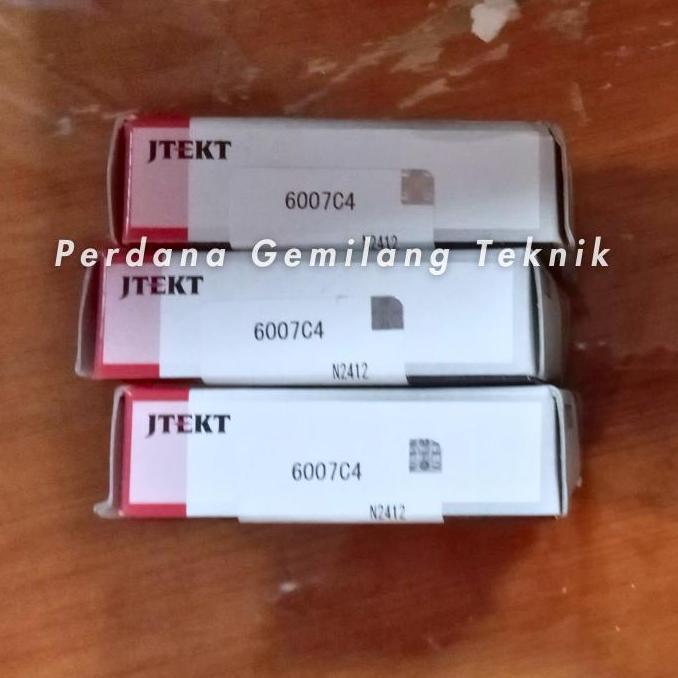 BALL BEARING 6007/C4 KOYO | BEARING 6007 C4 KOYO READY