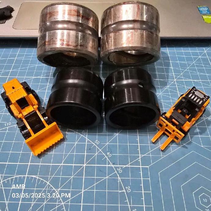 BUSHING BUCKET / BUSHING PIN BUCKET / BUSHING PEN BUCKET 70 X 90 X 50/90 TERBARU