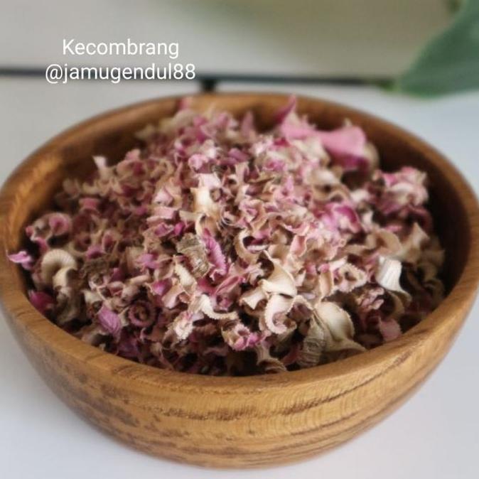 Good- Bunga Kecombrang Iris Kering - Rempah Kering By Jamu Gendul 88 Sudah Bpom Dan Halal