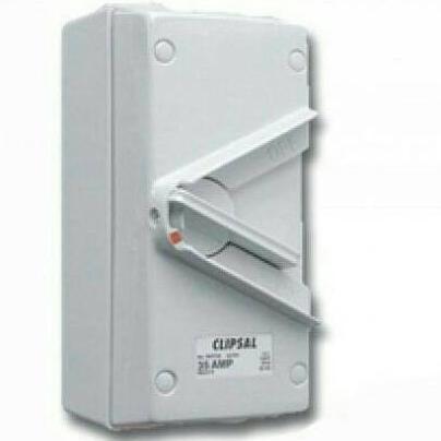 TERBARU - Isolator Switch 3p 63a WHT63GY
