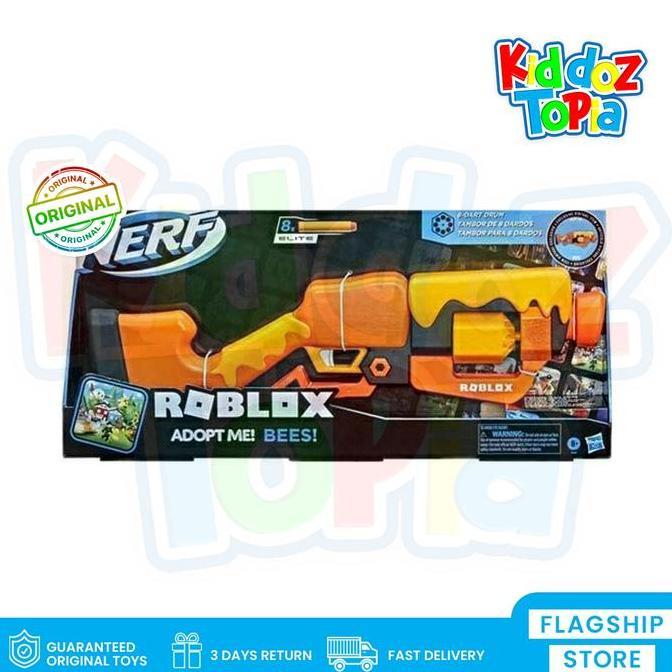 Nerf Roblox Adopt Me BEES Blaster NRRF2487 Original
