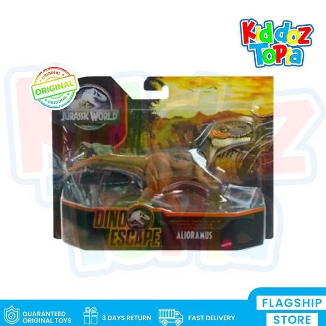 Jurassic World Camp Cretaceous Dino Escape Wild Pack Core Attack GWC93
