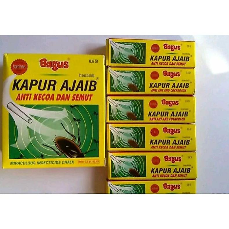 Gratis Ongkir Kapur Ajaib Bagus Cod Medan Sumatra Utara