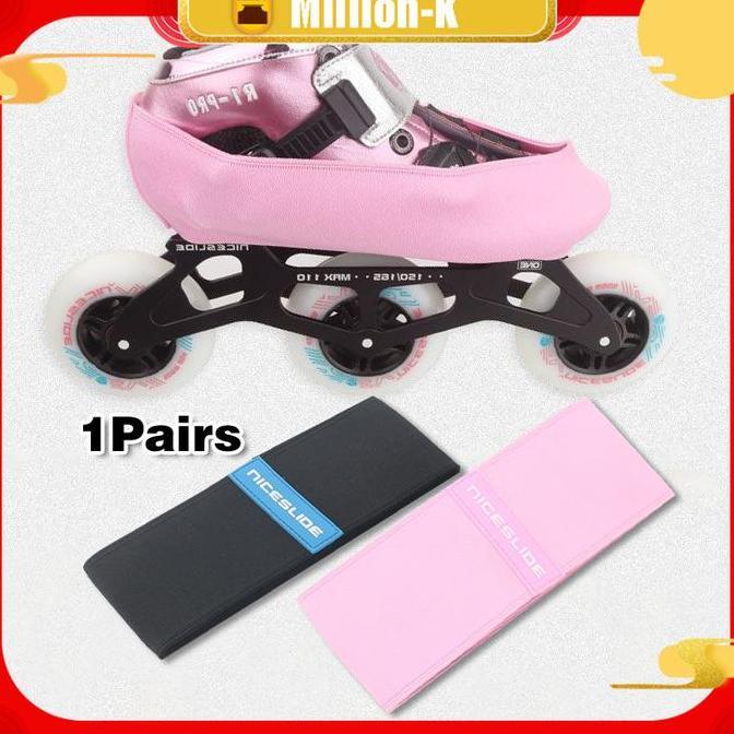 MEZIKUSA Protector Sepatu Roda / Cover Sepatu Roda / Cover Figure Ice Skating