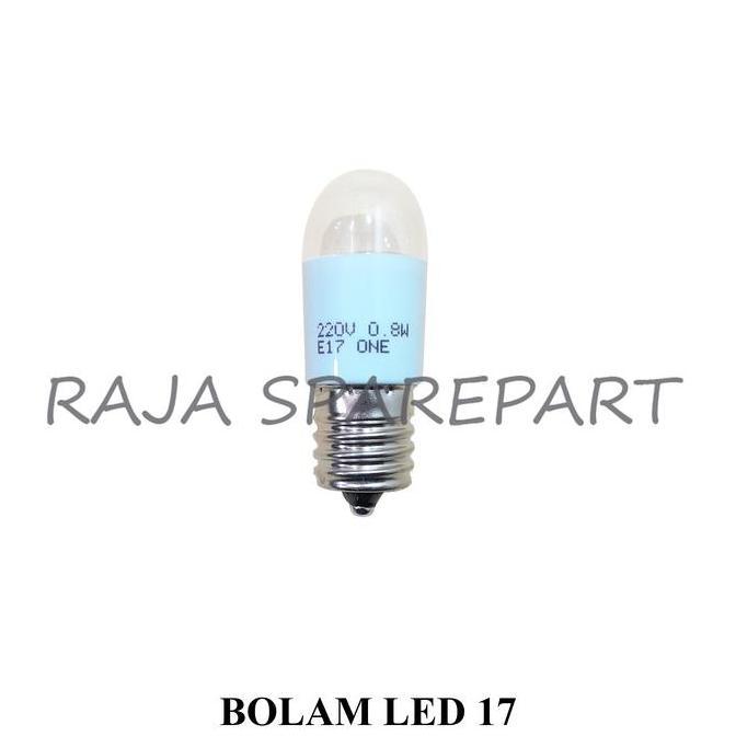 BOLAM KULKAS/LAMPU BOLAM LED KULKAS/BOLAM LED 17 RSP27