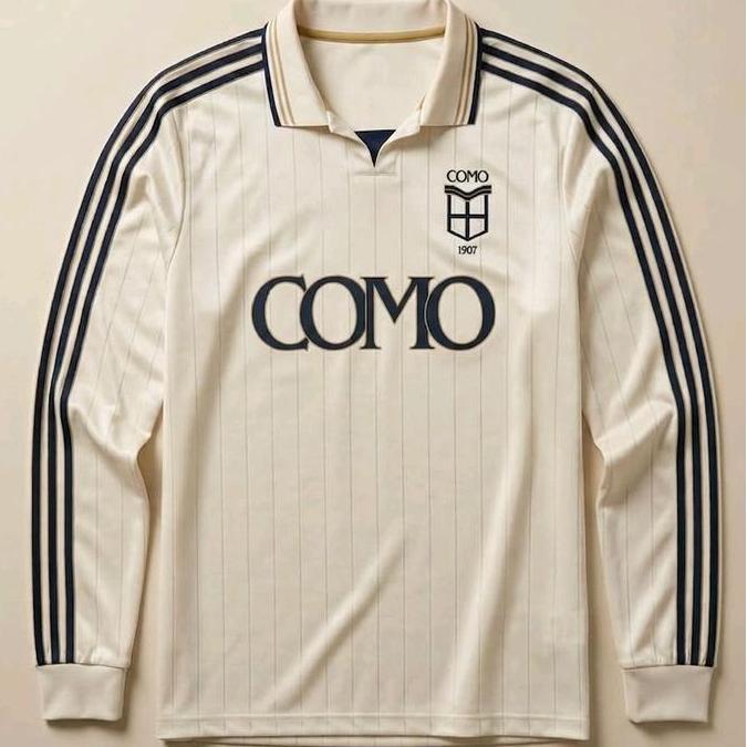 OBUMNA Jersey Fanntasyy COMO 1907