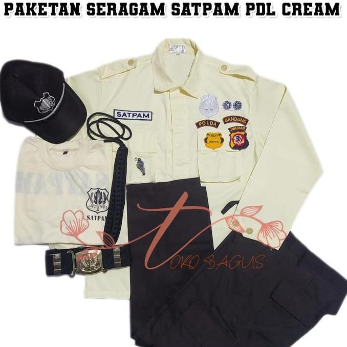 SERAGAM SATPAM / PDH SATPAM / PDL SATPAM