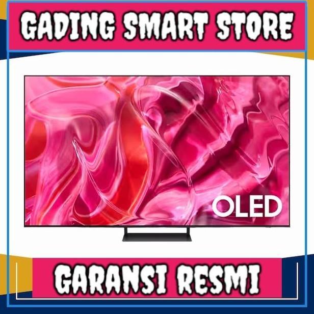 Bestseller- SAMSUNG 65S90C OLED TV 65 inch SMART TV QA65S90CAKXXD - QA65S90C 4K