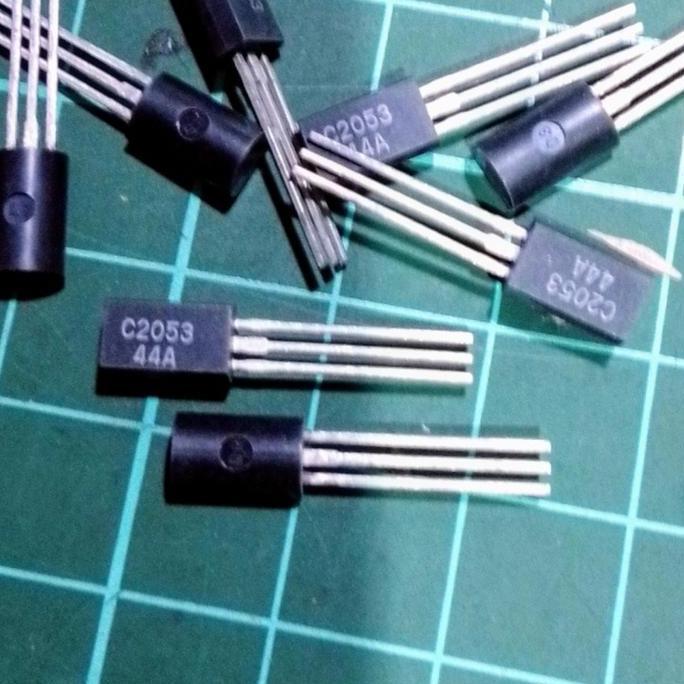 44A 2SC2053 C2053 2053 TRANSISTOR STX27