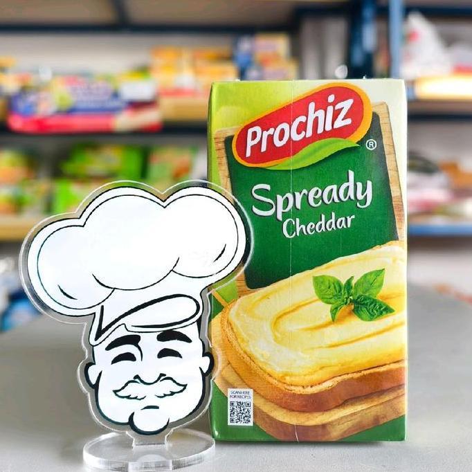 Leite - Prochiz Spready 160Gr / Keju Prochiz Oles / Keju Oles Spready