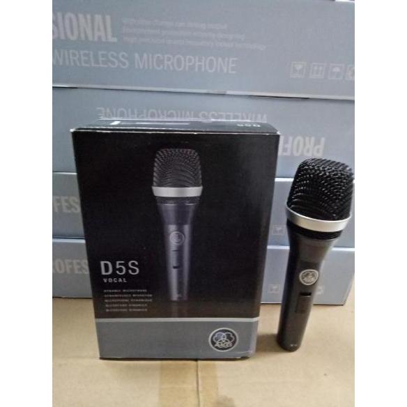 Mic Akg D5S Kw 1 Made In Polandia