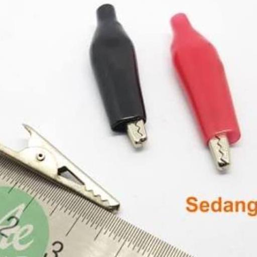CAPIT BUAYA ALIGATOR CLIP UKURAN SEDANG