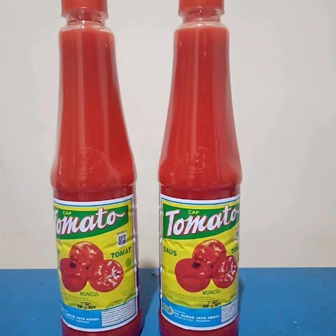 Pilihan - Saus Bakso Cap Tiga Tomat 630Ml Botol