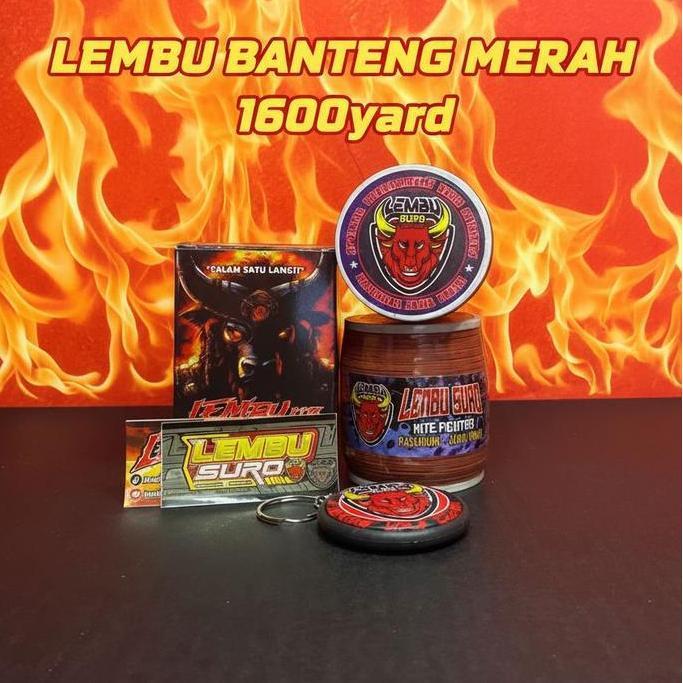 Godseller- GELASAN MATOT LEMBUSURO ORIGINAL 022