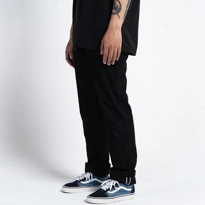 Dreams- Pride N Joy Co - Chino Black Celana Panjang