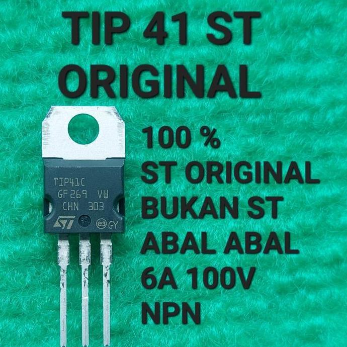 TIP 41 ST MALAYSIA ORI BAGUS TIP41 TIP 41 LT99