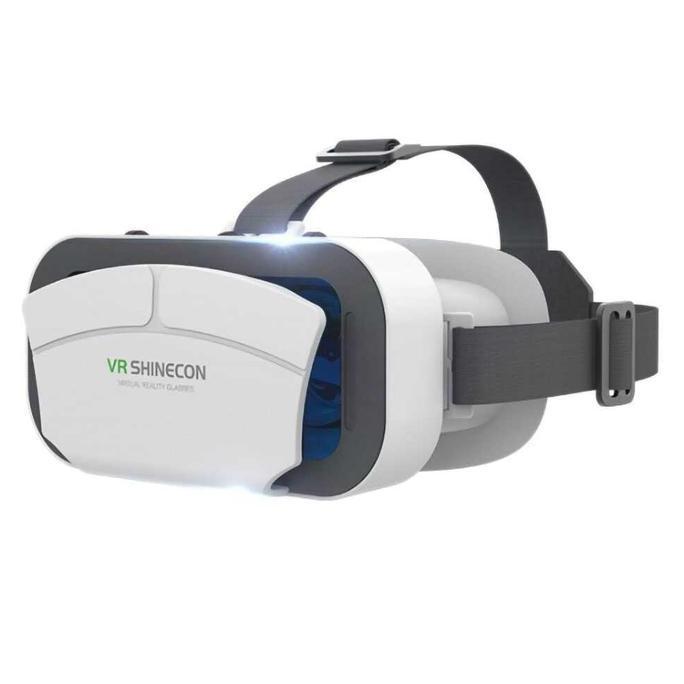 Shinecon VR Box IMAX Giant Screen Virtual Reality Glasses SC-G12