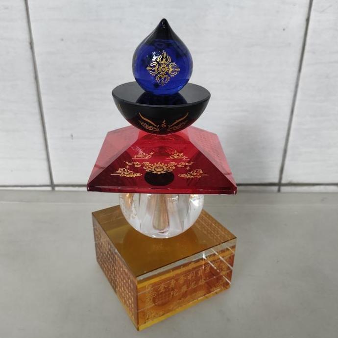 @=@=@=@=] tempat relik model pagoda 5 elemen ukuran besar 18 cm