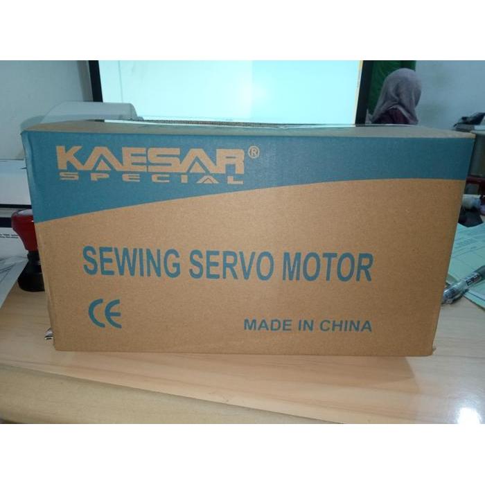 Dinamo Mesin Jahit Servo 220V Merk Kaesar Special Original Dan Terpercaya