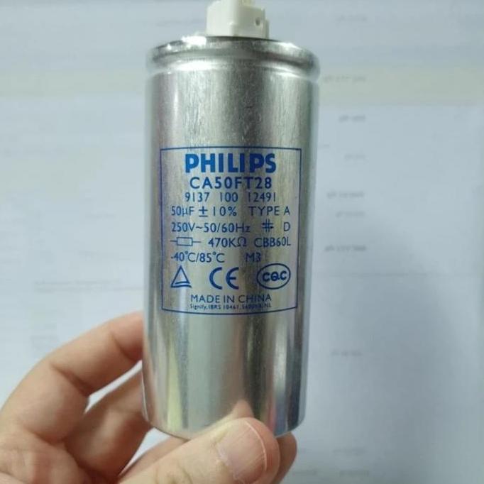 KAPASITOR 50 MIKRO HARGA SPESIAL