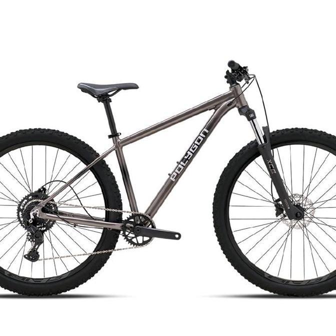 Promo Sepeda Gunung Polygon MTB 27.5 inch Cascade 4 Diskon