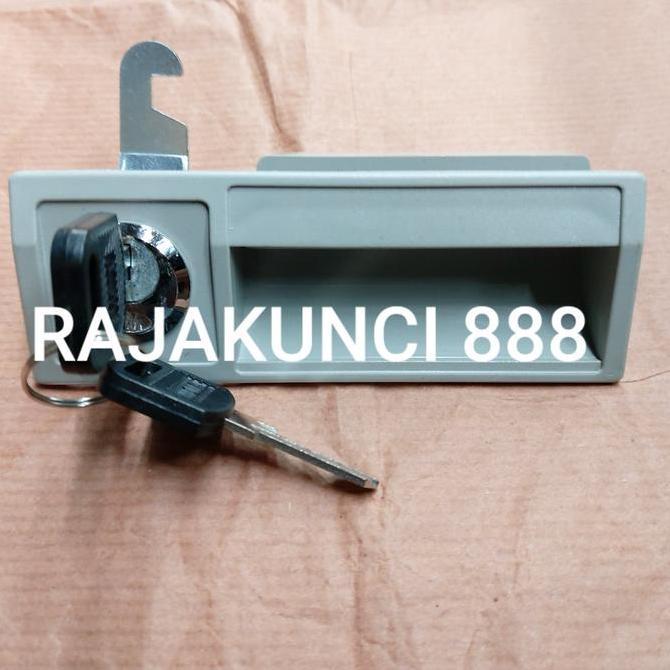 Kunci filing cabinet / Kunci lemari besi / kunci lemari arsip krisbow