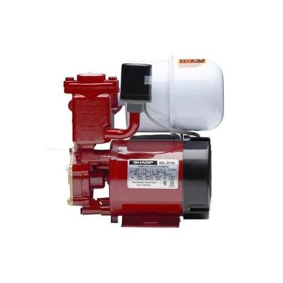 Sharp Sps 129 Sa Pompa Air Listrik Otomatis Terbaru !!!