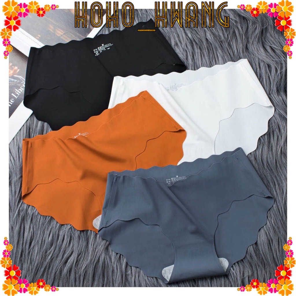 HOHO_HWANG (C-61) CELANA DALAM WANITA PREMIUM Quality Seamless tanpa jahitan