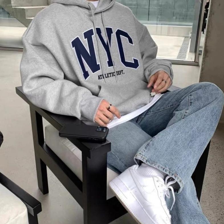 ORIGINAL JAKET HOODIE NYC SWEATER DISTRO BIG SIZE S M L XL 2XL 3XL 4XL 5XL 6XL JUMBO XXL XXXL XXXXL 