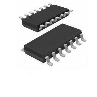 74HC08 SMD QUAD 2-INPUT AND GATE SMD IC ITE99