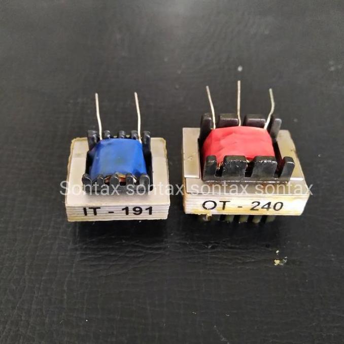 IT-191 OT-240 IT191 OT240 IT 191 OT 240 TRAFO STX27