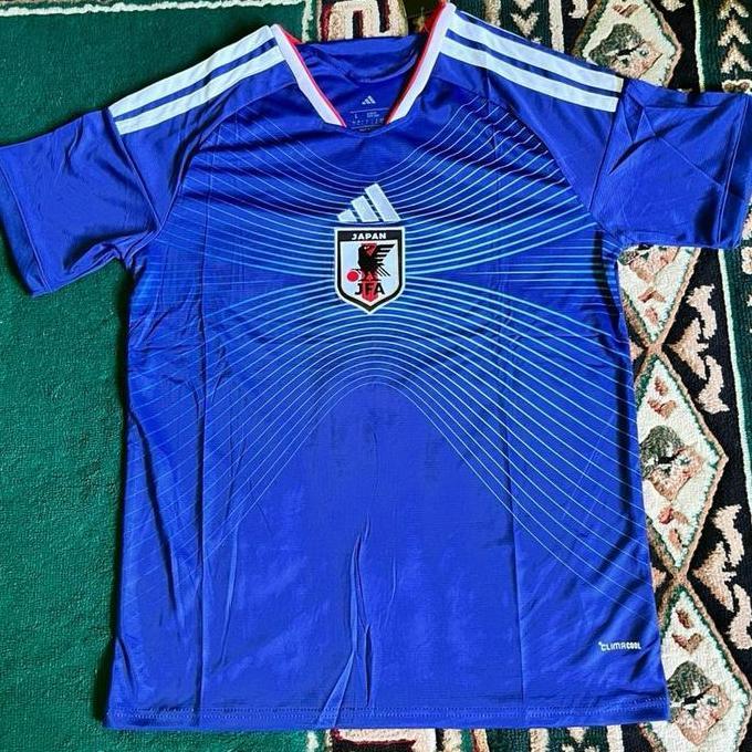 Jersey Grade ori Home Jepang WC 2026