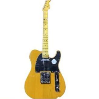 Ready Gitar Elektrik Fena Larasati TL Butterscotch Guitars Original Non Cod
