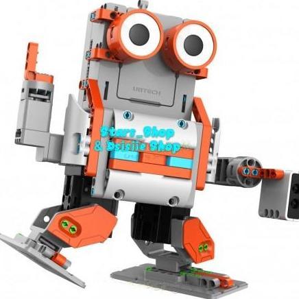 [CUCI GUDANG] UBTECH Jimu Robot Kits Astrobot Kit / Mainan Robot Anak