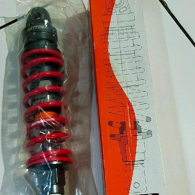 SHOCK DAYTONA BEAT MIO TYPE SR 300mm