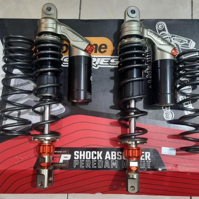shock ride it gp supreme click fungsi pcx 160,nmax ,aerox,nmax new